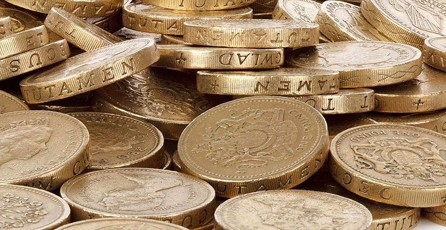 Cashless Catering: £1 Minimum Denomination