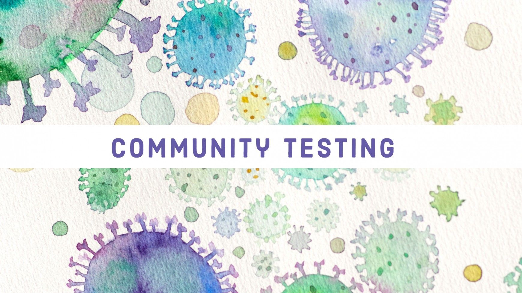 Community Testing
