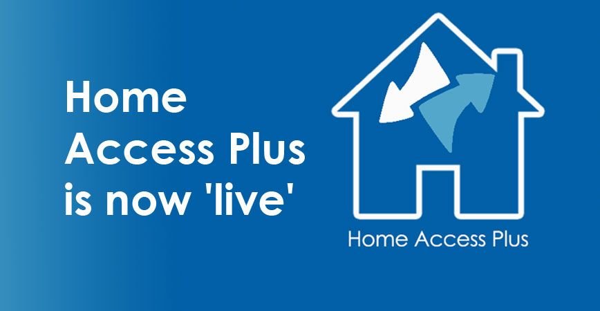 Home Access Plus